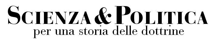 Scienza & Politica: per una storia delle dottrine